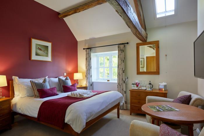 Hotel The Old Coach House Ripon Habitación foto