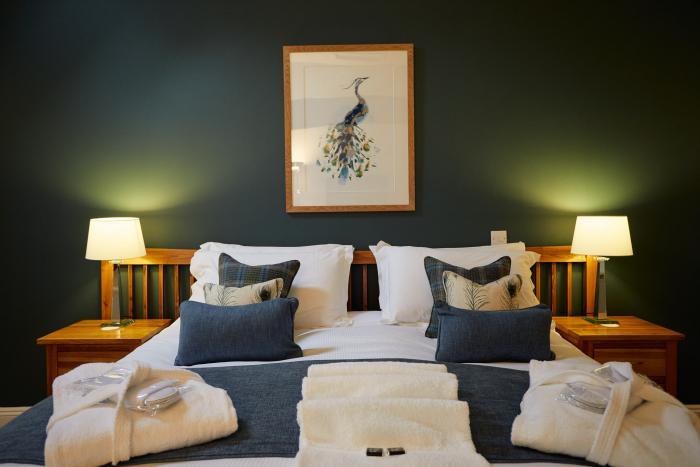 Hotel The Old Coach House Ripon Habitación foto